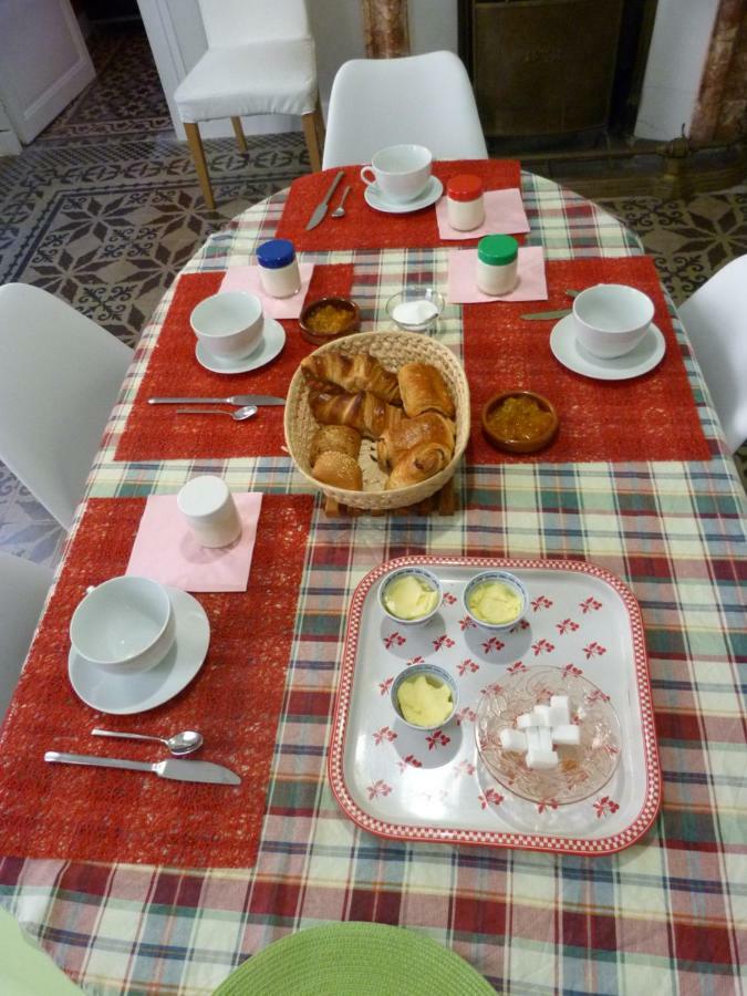 FitouL'Abri Du Vent住宿加早餐旅馆 外观 照片