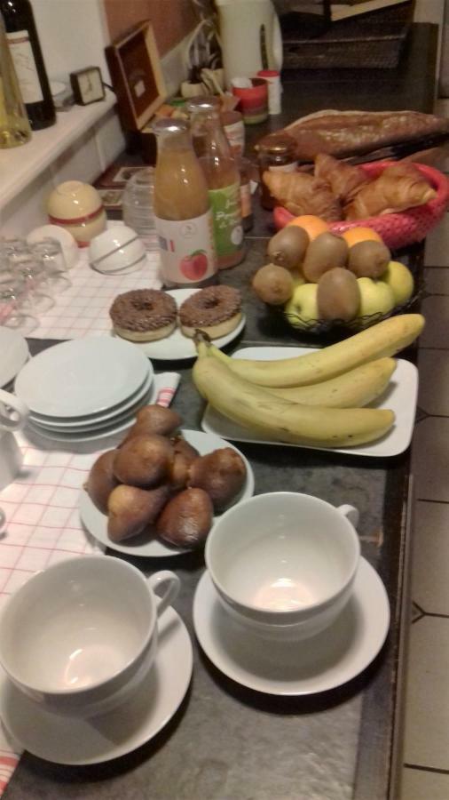 FitouL'Abri Du Vent住宿加早餐旅馆 外观 照片